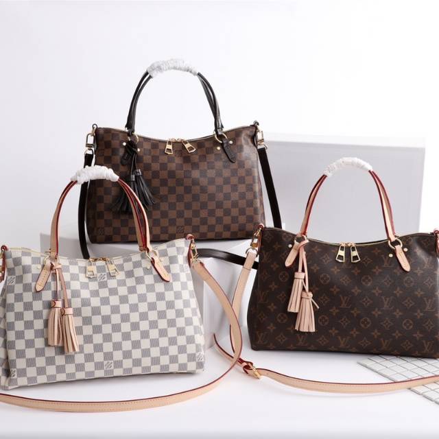 LV LYMINGTON M40022 / TAS WANITA LV / MIRROR QUALITY