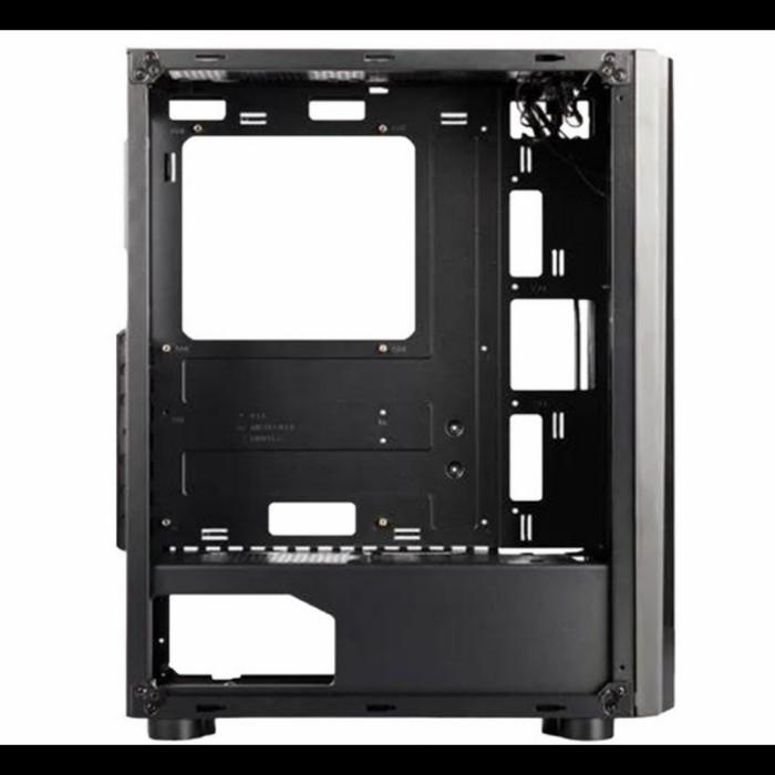 casing gaming Raptor 1608 tempered glass new