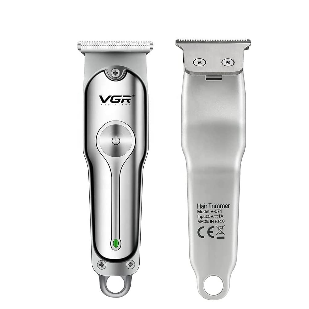 VOYAGER VGR V-071 Professional Electric Hair Trimmer - Pencukur Rambut