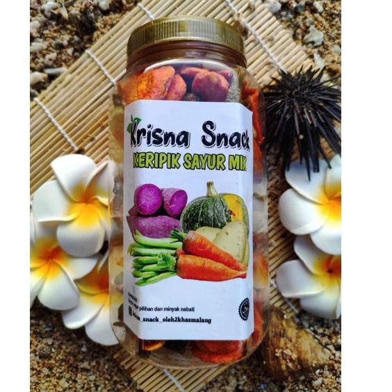 

PRODUK KEREN KERIPIK SAYUR MIX TOPLES COCOK UNTUK PROGRAM DIET ✿ 848
