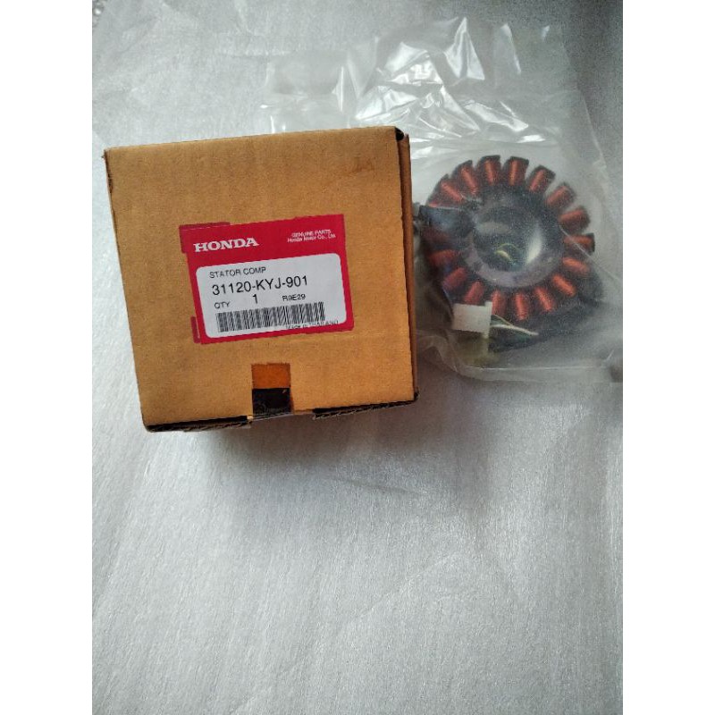 31120KYJ901 STATOR COMP/SPULL/CBR250 THAILAND