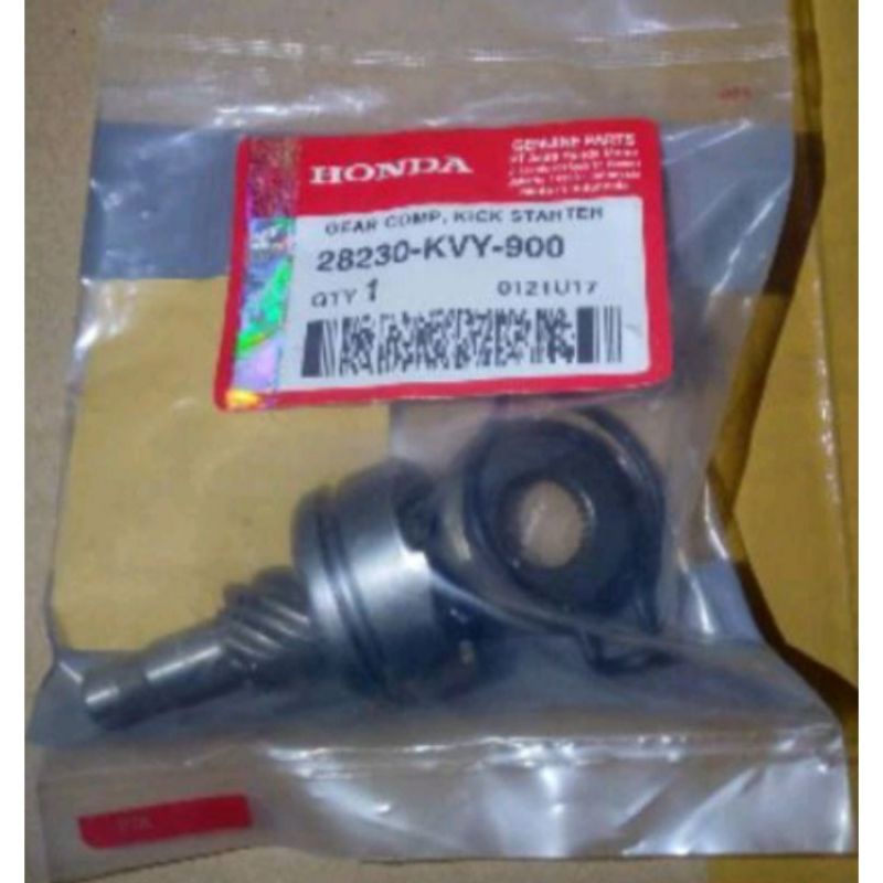 PINION BEAT KARBU  , PINION SCOOPY KARBU GIGI KICK STATER BEAT KARBU KICK STATER SCOOPY