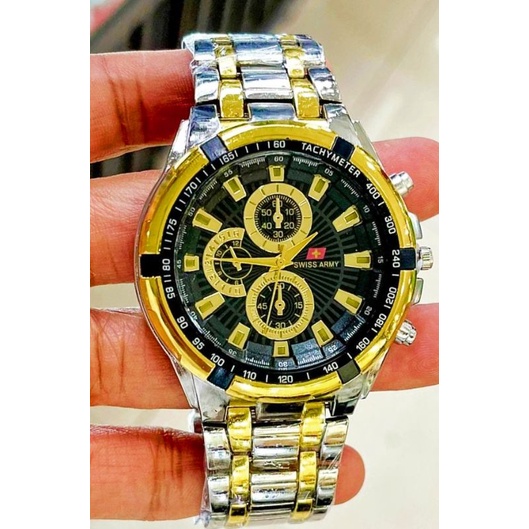 Jam Tangan Pria Terlaris Tahan Air / Jam Tangan Cowok Keren Termurah