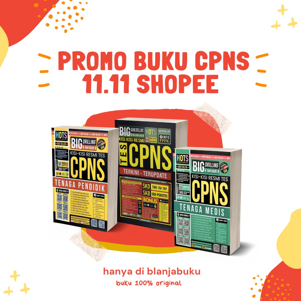 Buku Tes Cpns Terbaru 2021 - Dunia Sosial