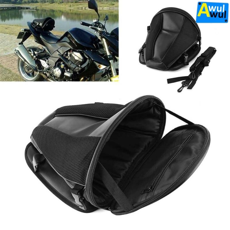 Tas Motor Touring Bagasi Motor Box Motor Sporty dilengkapi Pengait