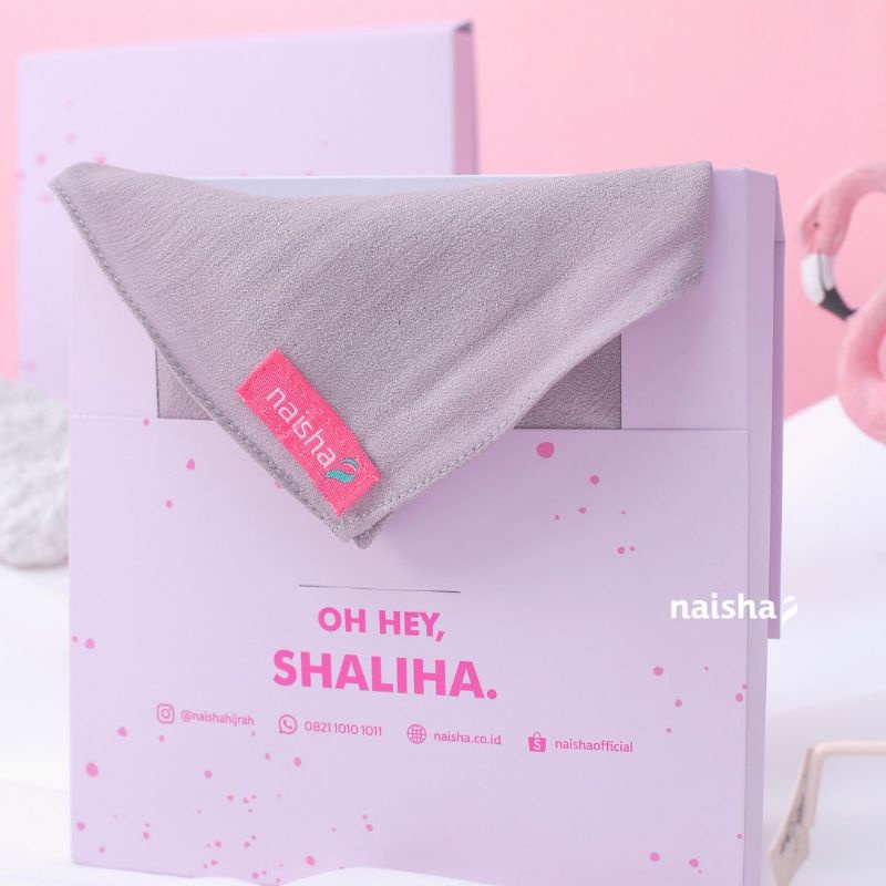 box khimar packaging jilbab naisha official