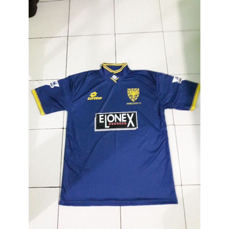 Jersey Wimbledon Full Printing