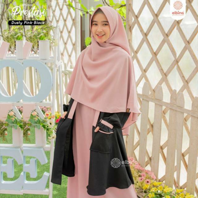 OPEN PO SET PRESTASI ORIGINAL ELBINA