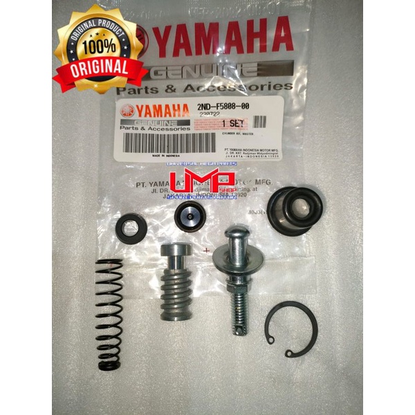 SEAL SIL MASTER REM BELAKANG JUPITER MX KING VIXION MX FU ORIGINAL