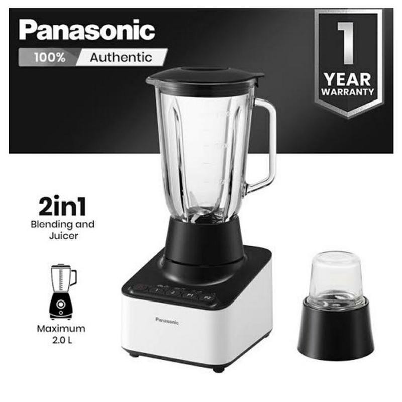 PANASONIC MX-V310 GLASS BLENDER KACA - GARANSI RESMI