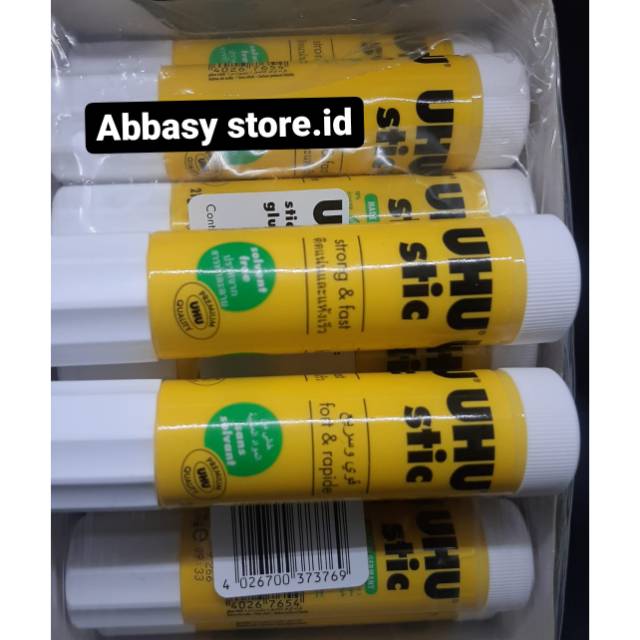 

UHU GLUE STICK 21 G