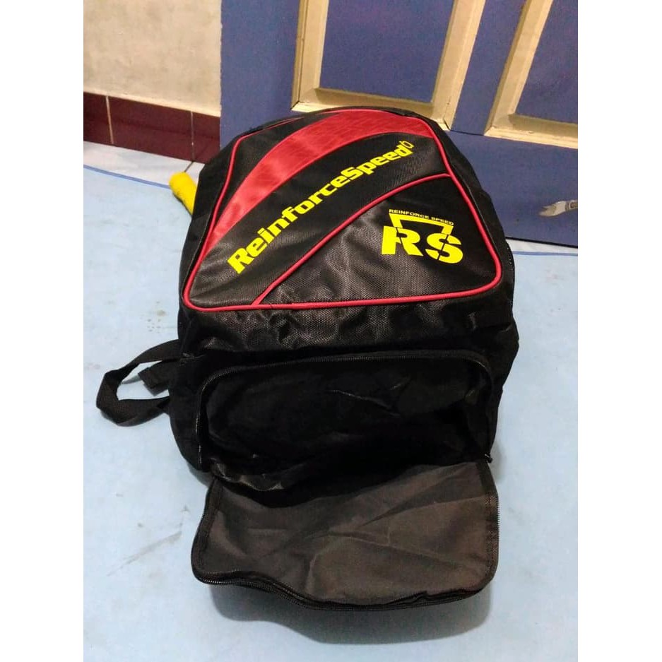 murah Tas Ransel Backpack RS ORIGINAL Badminton MURAH
