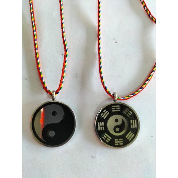 Liontin Patkwa YinYang