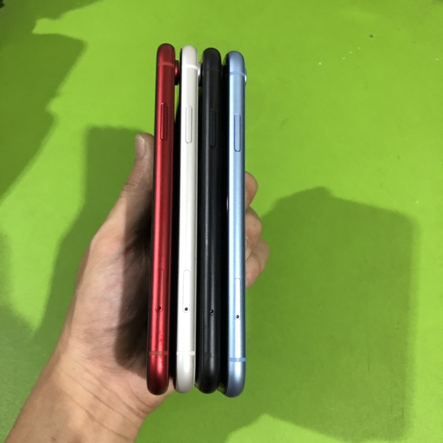 iPhone XR 256GB/128GB/64GB BEKAS ORIGINAL 100% | MULUS NORMAL FULLSET