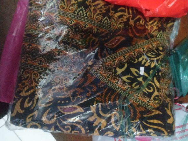 Tasyananu_batik Couple Amelia / Tile Mutiara Couple