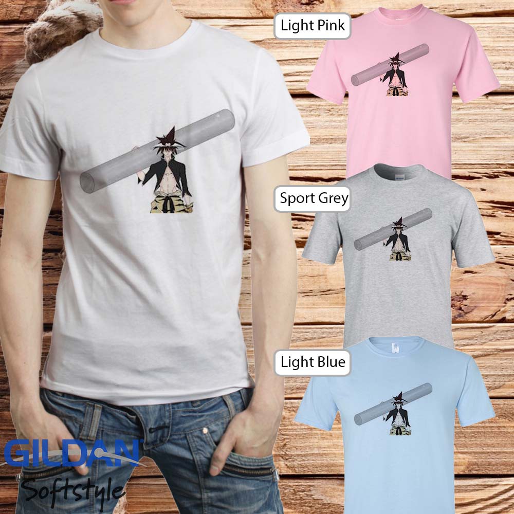 premium kaos anime anak / dewasa anime the god of highschool 01