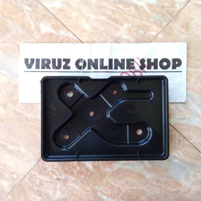 TATAKAN DUDUKAN ACCU AKI MOBIL TOYOTA NEW AVANZA VELOZ NEW XENIA |ORIGINAL PART