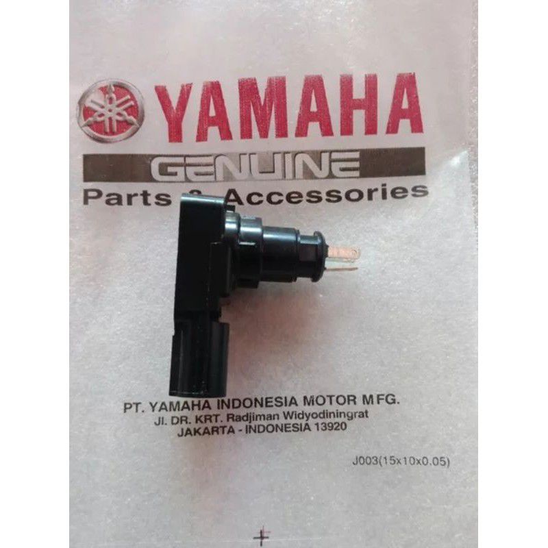 Sensor IC issy connector dinamo fuelpump original Yamaha fi new Vixion r R15 MT15 155 vva