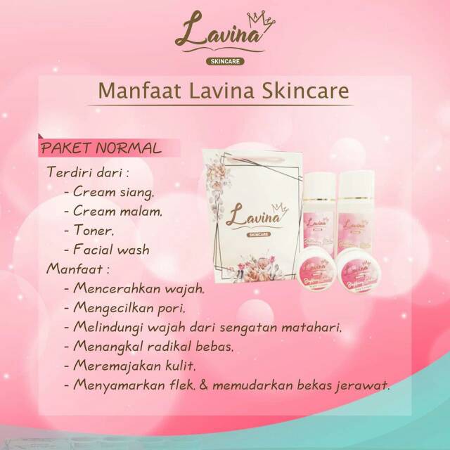 lavina skincare