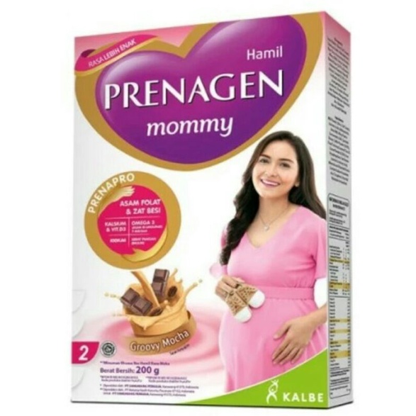 

PRENAGEN MOMMY MOCHA 200GR