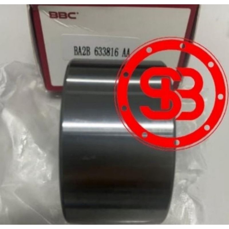 BEARING MESIN CUCI ELECTROLUX BA2B 633816 AA MERK BBC ORIGINAL