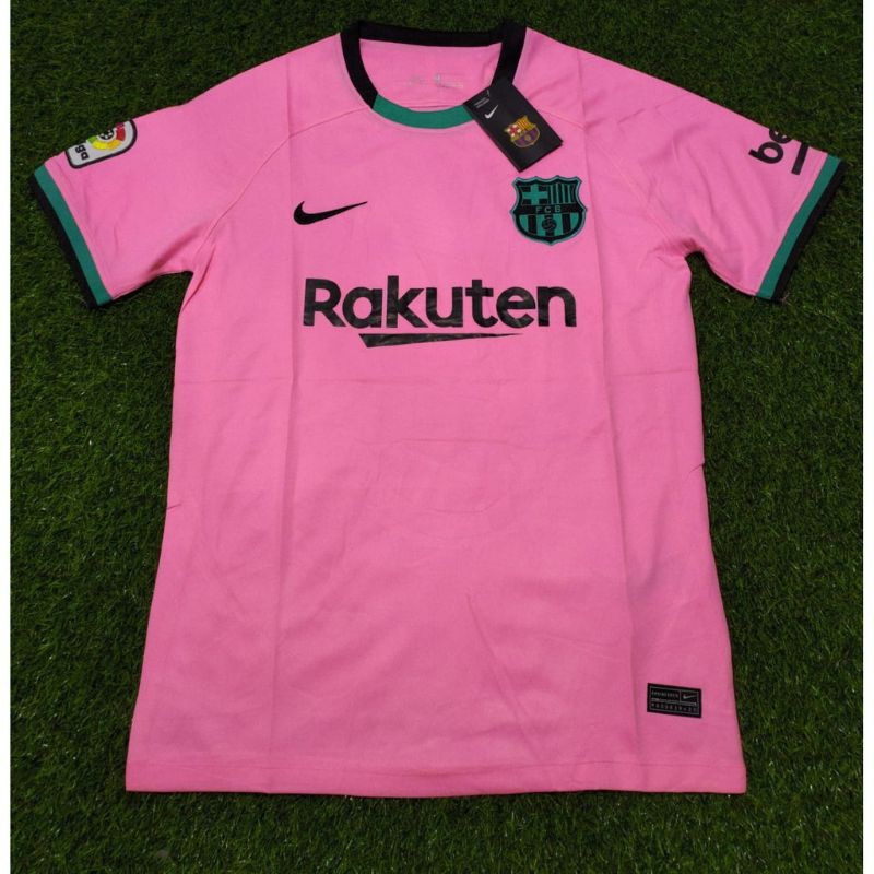 Jersey Barcelona 3rd 2020-2021 Grade Ori Official