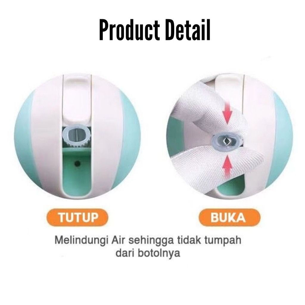 [JINGO] Botol Minum Anak Sedotan Lucu Botol Minum Bayi Training Cup Baby Botol Minum Karakter Anti Tumpah Viral Aesthetic BPA Free Murah