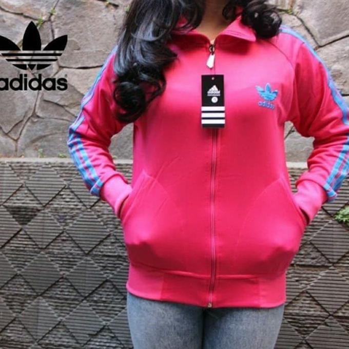 JAKET COWOK jaket FIREBIRD adidas / jaket pria