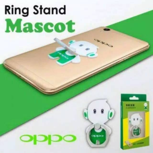 IRING MASCOT / IRING CINCIN / RING STAND / OPPO / VIVO