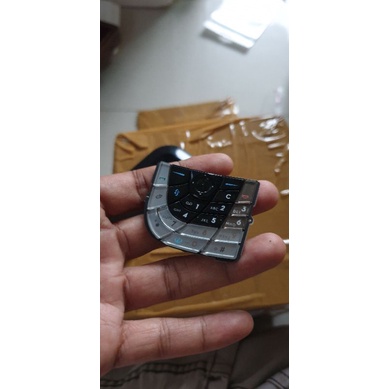 keypad tombol nokia 7610 original