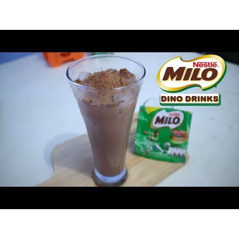 Milo Active-Go Susu Coklat Serbuk Sachet 22gr Harga Satuan Per Sachet