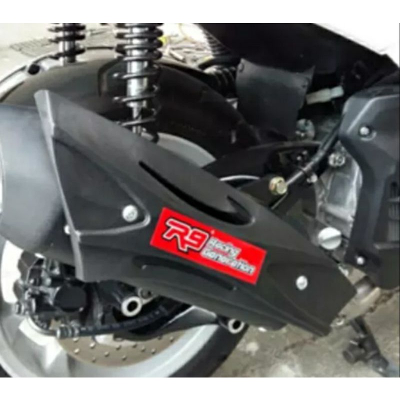 KNALPOT R9 MISANO NMAX AEROX ADV LEXI VARIO PCX SCOOPY MXKING-5
