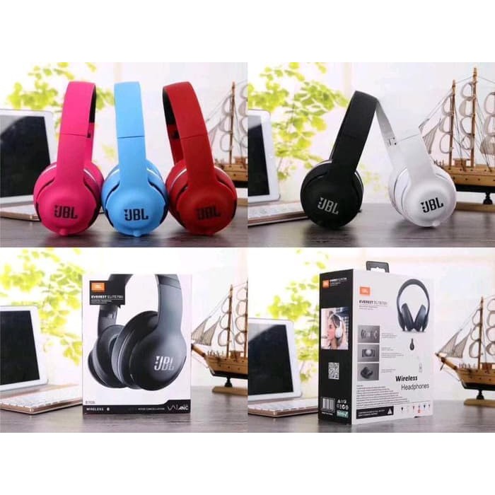 Headphone Headset Bluetooth JBL Harman Kardon S700i Wireless