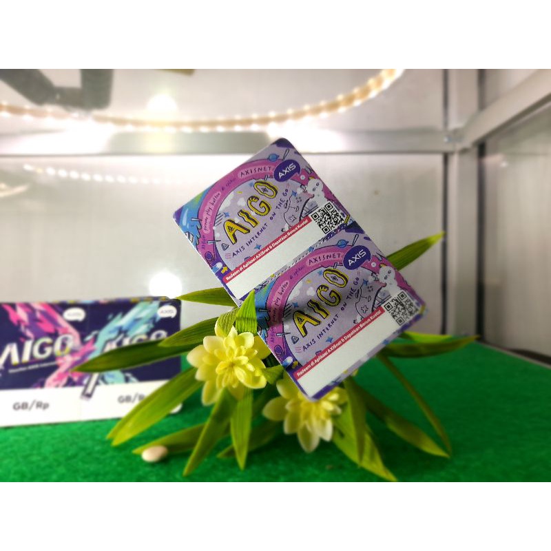 vocer axis 1gb 5hari