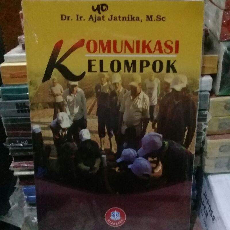 Komunikasi Kelompok