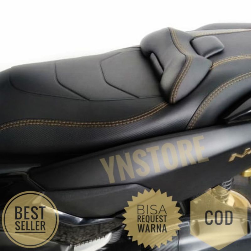 Kulit Jok Nmax Old 2016 2017 2018 2019 New 2020 2021 Custom Eropa Mbtech Original