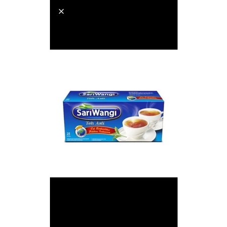 

teh celup sariwangi 25 pcs