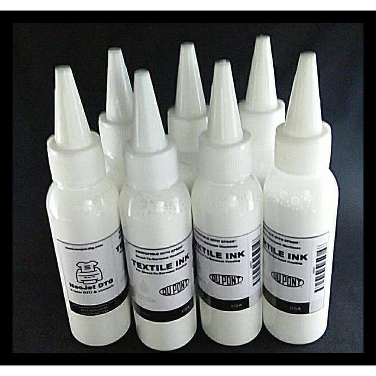 

COD TINTA PUTIH DUPONT 100ML KODE 340