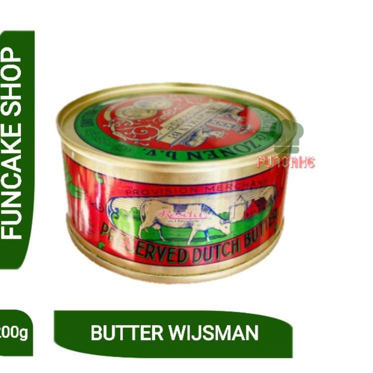 

Ready ARPUG FC - Butter Wijsman/Wisman/wijman 200grm 52 Big Sale