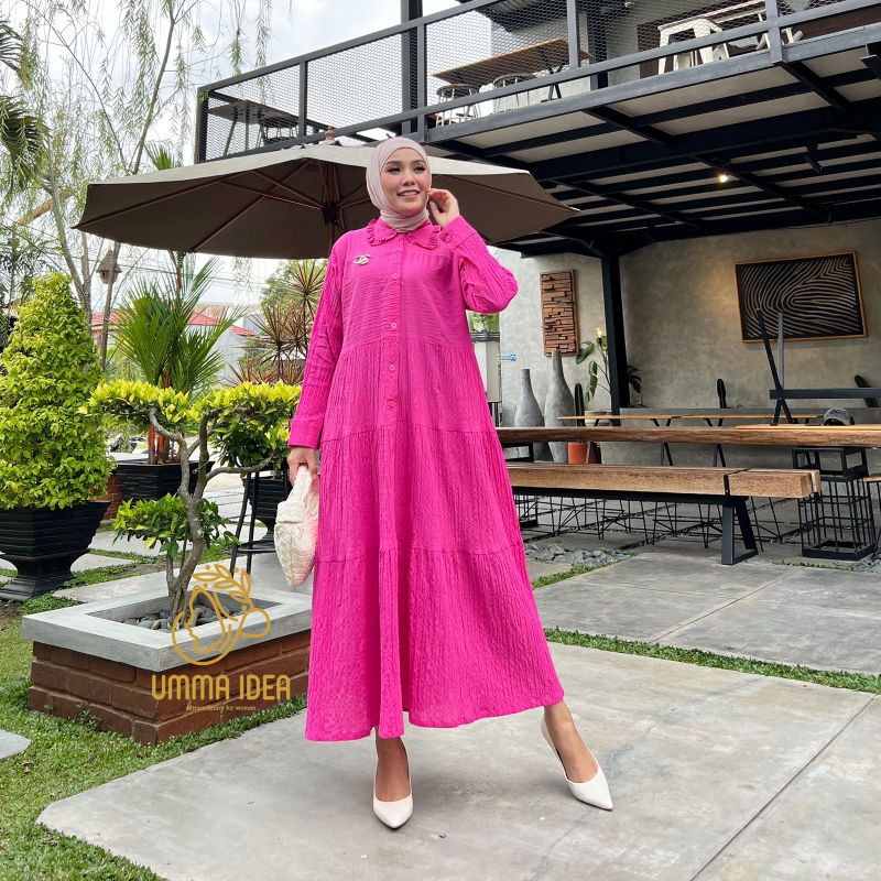 Diora MidiDress by Umma Original