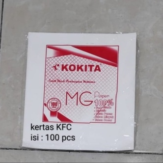 

Kertas Nasi KFC MCD Kertas Bungkus Nasi Kertas Burger Kebab