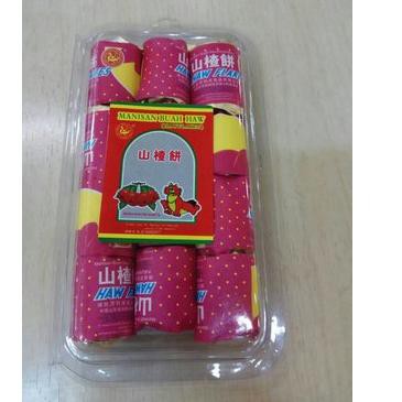 

Star Manisan Sanca - Haw Flakes Ukuran Besar