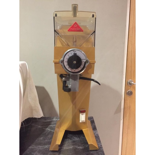 Grinder Kopi Mahlkonig Guatemala