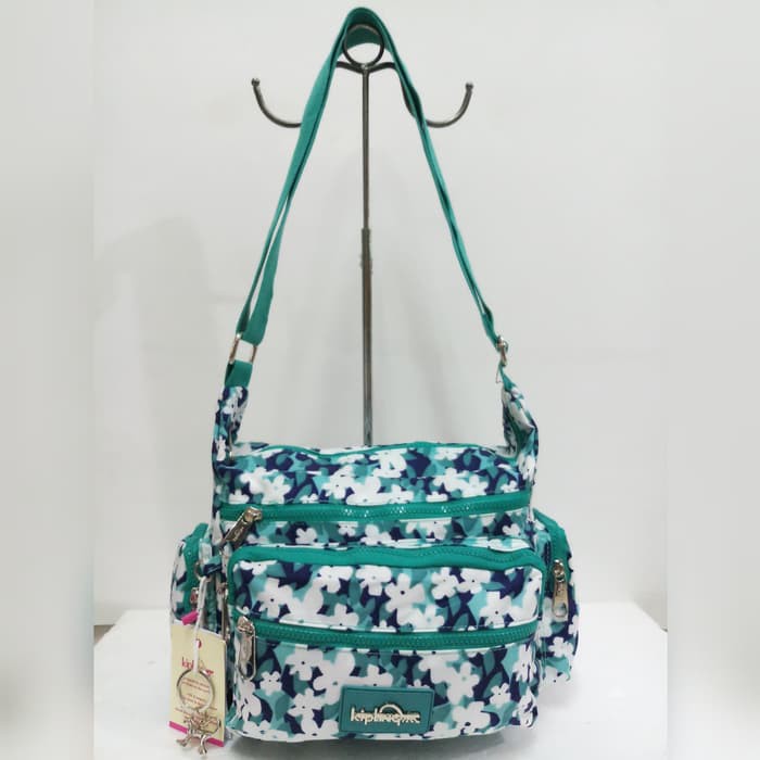 TAS SELEMPANG WANITA KIPLING MOTIF 7Ruang
