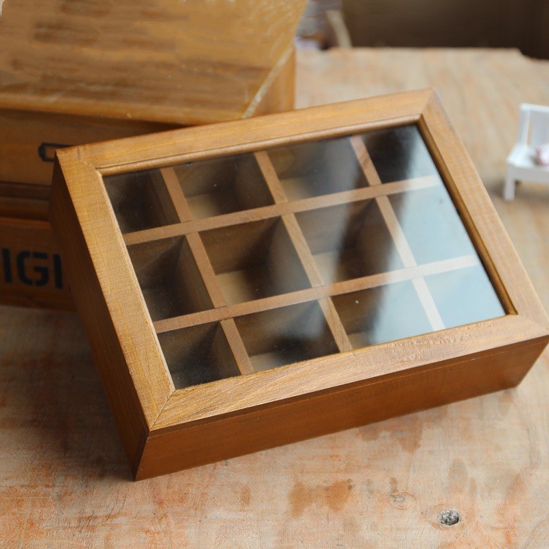 Kotak Penyimpanan Kayu Premium berbagai model Simpan Barang-Barang dengan Rapi dan Elegan"