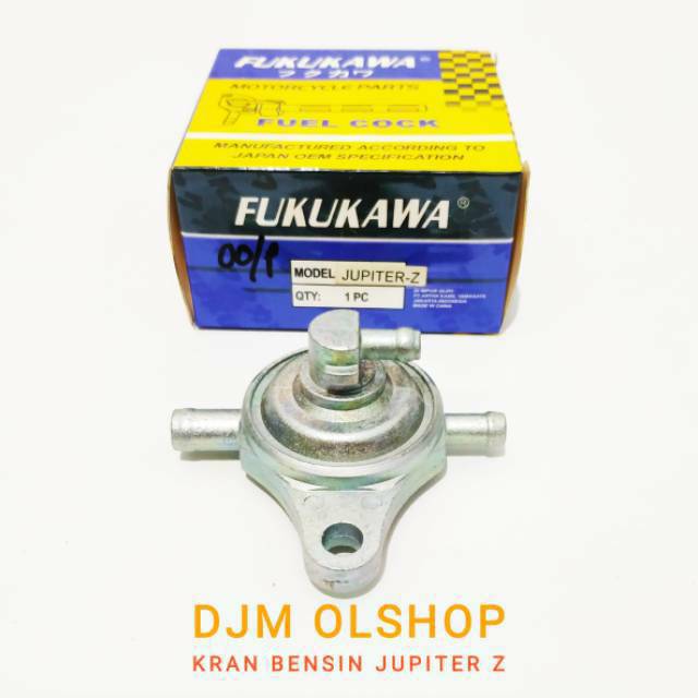 KRAN BENSIN FUKUKAWA MOTOR JUPITER Z