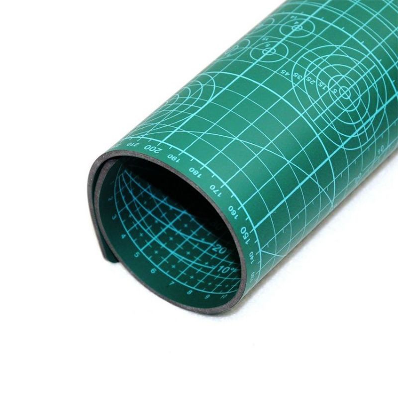 A3 PVC Cutting Mat Cutting Pad Board Double-sided DIY Tool Cutting Board-Papan Potong / alas potong