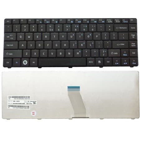 Keyboard laptop Acer Aspire 4732, 4732z, eMachines D525, D725