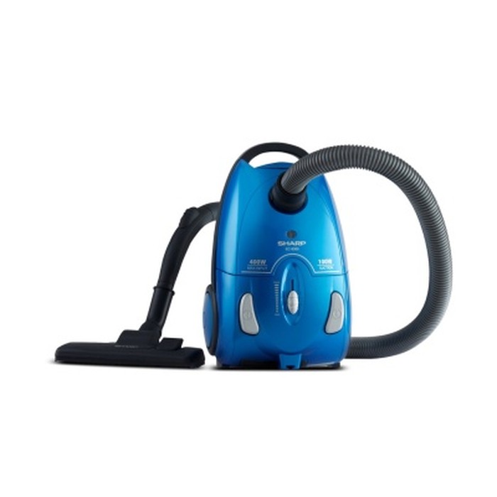 Sharp EC-8305P/B. Vacuum Cleaner Low Watt. Baru&amp;Bergaransi Resmi