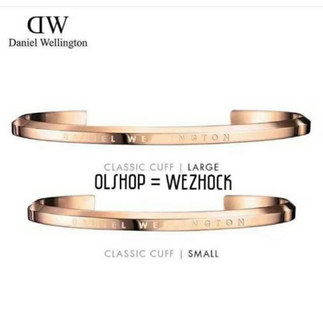 Gelang Daniel Wellington